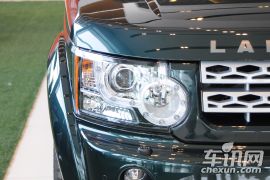 路虎-发现4-5.0 V8 HSE