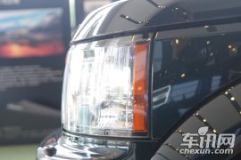 路虎-发现4-5.0 V8 HSE