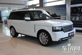 路虎-揽胜-5.0 V8 SC