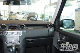 路虎-发现4-5.0 V8 HSE