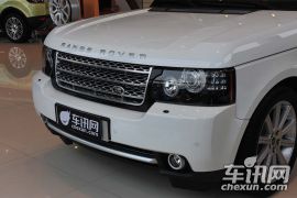 路虎-揽胜-5.0 V8 SC