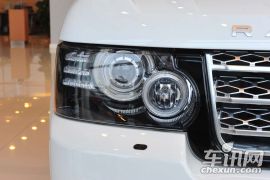 路虎-揽胜-5.0 V8 SC