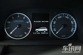 路虎-揽胜运动版-5.0 V8 NA HSE