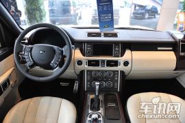 路虎-揽胜-5.0 V8 SC