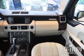 路虎-揽胜-5.0 V8 SC