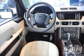 路虎-揽胜-5.0 V8 SC