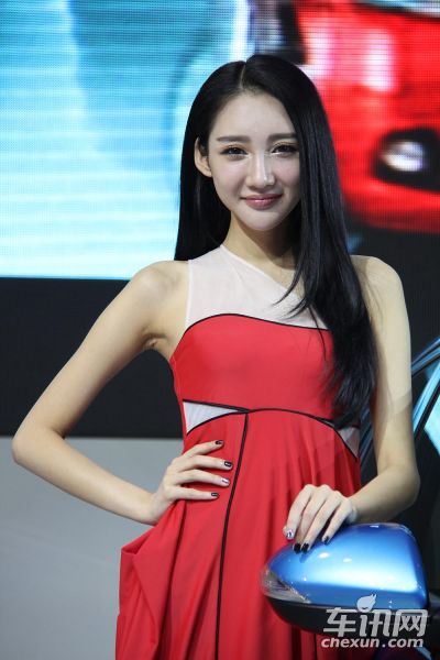 长安马自达1号车模