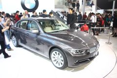 华晨宝马-宝马3系