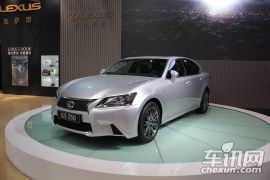 雷克萨斯-雷克萨斯GS