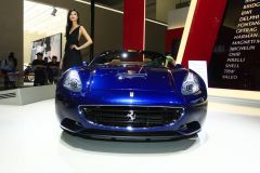 法拉利-法拉利California