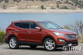 2013款现代新胜达 运动版