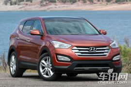 2013款现代新胜达 运动版