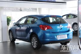 通用别克-英朗-XT 1.6L 自动时尚版