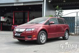 比亚迪-比亚迪e6-先行者