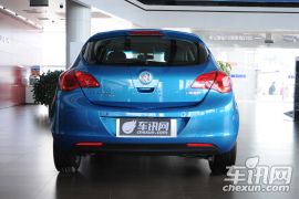 通用别克-英朗-XT 1.6L 自动时尚版