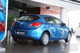 通用别克-英朗-XT 1.6L 自动时尚版