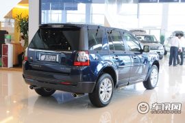 路虎-神行者2代-2.0T Si4 HSE汽油款