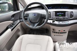 比亚迪-比亚迪e6-先行者