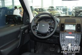 路虎-神行者2代-2.0T Si4 HSE汽油款