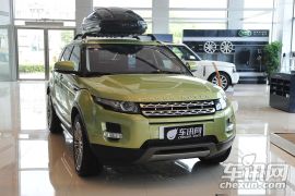 路虎-极光-2.0T 5门耀致版