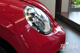 大众-甲壳虫- 1.4 TSI豪华型 