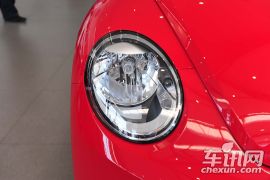 大众-甲壳虫- 1.4 TSI豪华型 