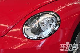 大众-甲壳虫- 1.4 TSI豪华型 