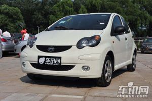 2013款比亚迪F0 1.0L成本调查 月均1541元