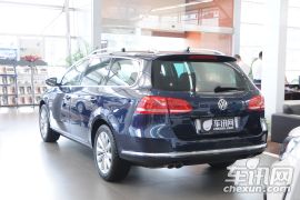 大众-迈腾(进口)-2.0TSI旅行版 舒适型