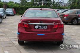 比亚迪-比亚迪G6-2.0L 手动豪华型