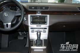 大众-迈腾(进口)-2.0TSI旅行版 舒适型