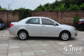 比亚迪-比亚迪L3-新锋畅版 1.5手动舒适型