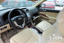 比亚迪-比亚迪G6-1.5TI 手动尊贵型