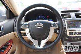 比亚迪-比亚迪G6-1.5TI 手动尊贵型