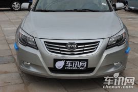 比亚迪-比亚迪G6-1.5TI 手动尊贵型