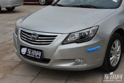 比亚迪 比亚迪G6