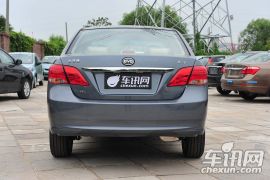 比亚迪-比亚迪L3-1.5手动尊贵型