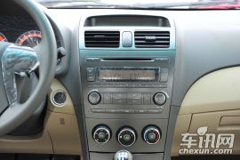 比亚迪-比亚迪L3-新锋畅版 1.5手动舒适型