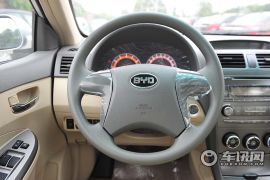 比亚迪-比亚迪L3-新锋畅版 1.5手动舒适型