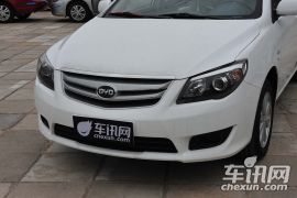 比亚迪-比亚迪L3-1.5手动尊贵型