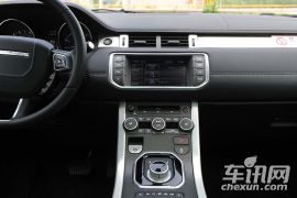 路虎-极光-2.0T 3门耀致版