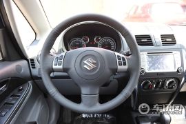 长安铃木-天语SX4-两厢 改款1.6L舒适型 AT