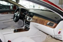 奔驰-奔驰CLS级-CLS 350