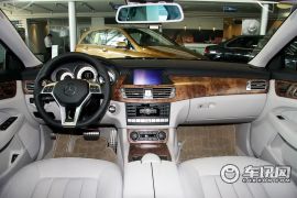 奔驰-奔驰CLS级-CLS 350