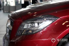 奔驰-奔驰CLS级-CLS 350