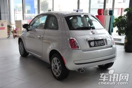 菲亚特-菲亚特500-1.4 时尚版