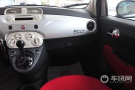 菲亚特-菲亚特500-1.4 时尚版