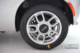 菲亚特-菲亚特500-1.4 时尚版