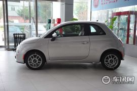 菲亚特-菲亚特500-1.4 时尚版