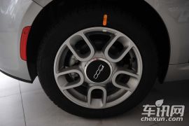 菲亚特-菲亚特500-1.4 时尚版